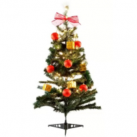 Árvore De Natal Verde 90cm 106 Galhos Nell - YZ1399H30 na Magazine Luiza