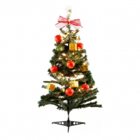 Árvore De Natal Verde 90cm 106 Galhos Nell - YZ1399H30 na Magazine Luiza