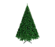 Árvore Pinheiro De Natal Gigante Luxo Dinamarquês Cor Verde – 1,80m na Amazon