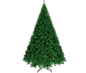 Árvore Pinheiro De Natal Gigante – Luxo Dinamarquês – 1,80m – 834 Galhos na Amazon