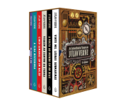 As extraordinárias viagens de Júlio Verne – Box com 6 livros na Amazon