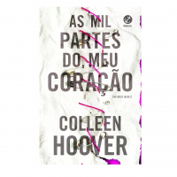 As Mil Partes Do Meu Coração Capa Comum – Edição Padrão, 5 Novembro 2018 na Amazon