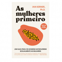 As Mulheres Primeiro (Capa Comum) na Amazon