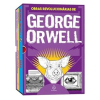 As Obras Revolucionárias De George Orwell - Box Com 3 Livros na Amazon