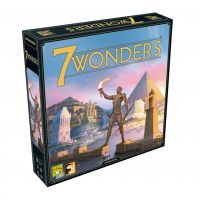 Asmodee, 7 Wonders 2ª Edição, Jogo De Tabuleiro De Para Amigos na Amazon