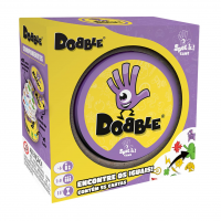 Asmodee, Dobble, Jogo De Cartas Para Amigos, 2 A 8 Jogadores, Idade +6 Anos, Partidas De Até 15 Minutos na Amazon