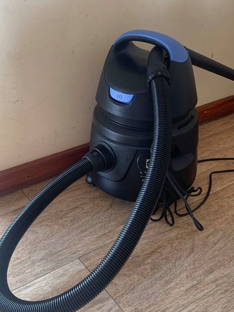 Aspirador Água e Pó AWD01, Preto, Electrolux na Amazon