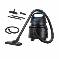 Aspirador água Pó Electrolux Compacto Potente Função Sopro 1400W 12 L Total na Amazon