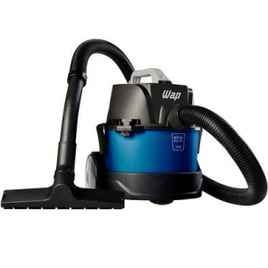 Aspirador de Água e Pó WAP GTW Bagless 1400W - 6l na Ponto