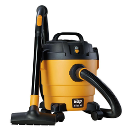 Aspirador de Água e Pó Wap GTW10 1400W na Ponto