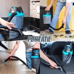 Aspirador de Pó e Água Barril GTW COMPACT na Amazon