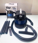 Aspirador de Pó e Água Compacto WAP GTW BAGLESS 1400W 6 Litros 160 mbar Soprador e Barril Portátil 127V na Amazon