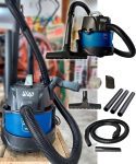 Aspirador de Pó e Água Compacto WAP GTW BAGLESS 1400W 6 Litros 160 mbar Soprador e Barril Portátil 127V na Amazon