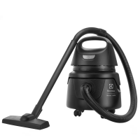 Aspirador De Pó E Água Electrolux 1400W 12L Hidrolux Compacto Com Função Sopro Preto (AWD02) AWD02 na Shopclub