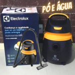 Aspirador de Pó e Água Electrolux 1400W – Acqua Power AQP20 na Magazine Luiza