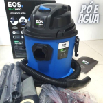 Aspirador de Pó e Água Eos Max Pro 15l 1450w Eai15p 110v na Amazon