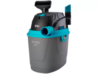 Aspirador de Pó e Água WAP 1400W GTW Compact – Preto e Turquesa na Magazine Luiza
