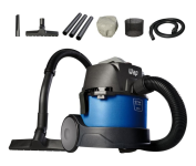 Aspirador de Pó e Água WAP Barril GTW BAGLESS, Compacto, 6 Litros, com Filtro Lavável, 160mbar 1400W 127V na Amazon