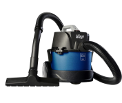 Aspirador de Pó e Água WAP Compacto GTW BAGLESS 1400W 6 Litros 160 mbar Soprador e Barril Portátil 220V na Amazon