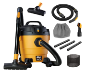 Aspirador de Pó e Água WAP GTW 10 1400W 140mbar Compacto e Robusto com Soprador 127V na Amazon