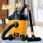 Aspirador de Pó e Água Wap GTW 10 com Porta – Acessórios 1400W na Magazine Luiza