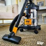 Aspirador De Pó E Água Wap Gtw Inox 12 1400w 110V na Amazon