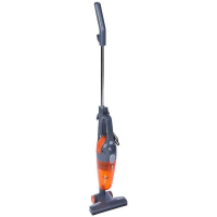 Aspirador De Pó Mallory Speedy 2 Em 1 Cinza E Laranja - 220 Volts na Friopeças