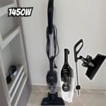 Aspirador de Pó Philco Vertical 2 em 1 1450w Preto Pas1600p – 127 na Amazon