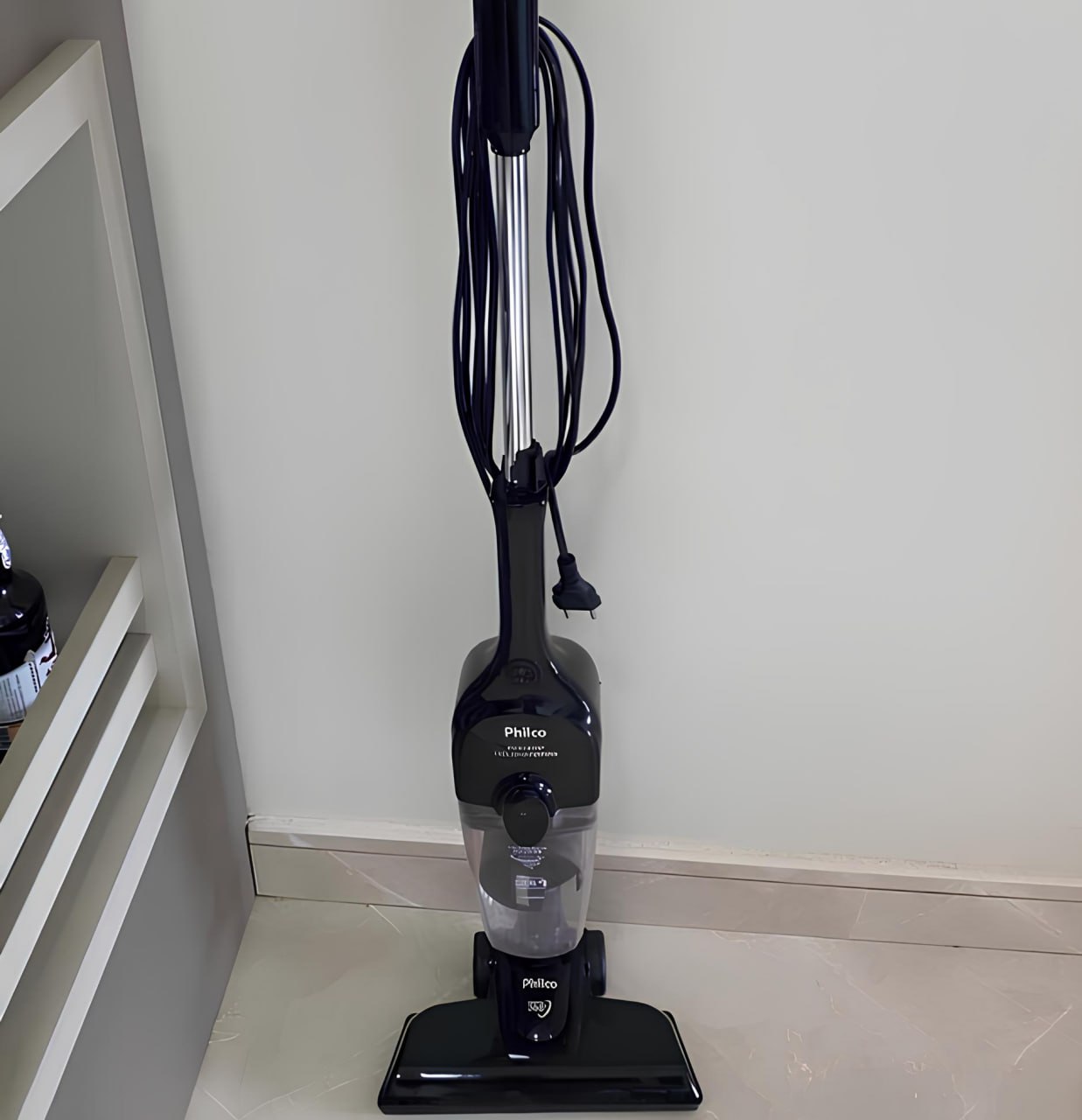 Aspirador de Pó Philco Vertical 2 em 1 1450w Preto Pas1600p – 127 na Amazon