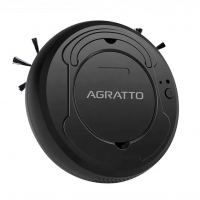 Aspirador De Pó Robo Agratto Praticci 3 Em 1 Bivolt Com Carregador USB na Magazine Luiza