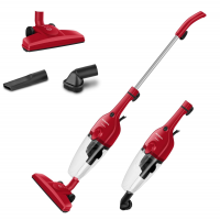 Aspirador De Pó Turbo Cycle, Mondial, Vermelho/Preto, 1500W, 220V - AP-40-R na Amazon
