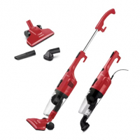 Aspirador De Pó Vertical 2 Em 1 Mondial Turbo Cycle AP36 1100W - Vermelho - 110V na Casas Bahia
