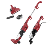 Aspirador de Pó Vertical 2 em 1 Mondial Turbo Cycle AP36 1100W – Vermelho na Casas Bahia