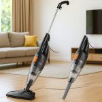 Aspirador de Pó Vertical 2 em Portatil 220V na Amazon