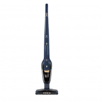 Aspirador De Pó Vertical Bateria Ergorapido 2 Em 1 Electrolux   Capacidade 420Ml ERG25N Bivolt Azul na Amazon