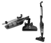 Aspirador de Pó Vertical Britânia 2 em 1 BAS1295P 1250W 127V na Amazon