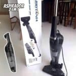 Aspirador de Pó Vertical Britânia 2 em 1 BAS1295P 1250W 127V na Amazon