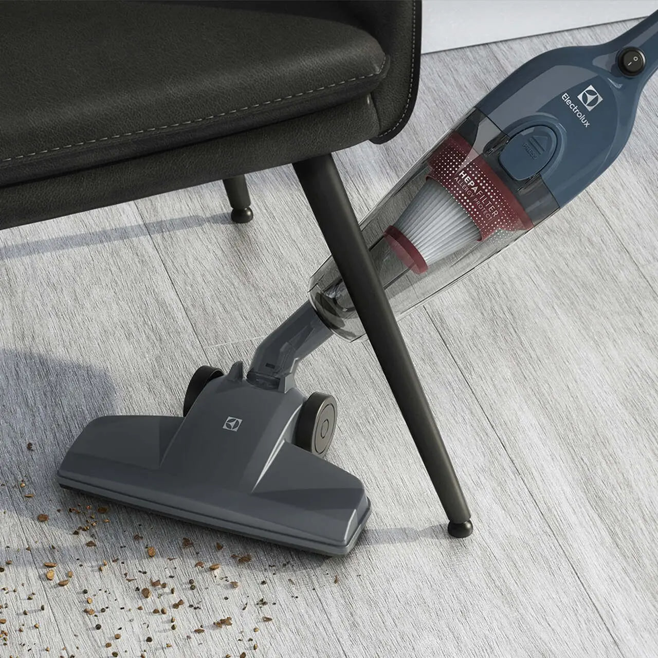 Aspirador de Pó Vertical Electrolux STK13A na Carrefour