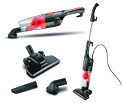 Aspirador de Pó Vertical Turbo Cycle, Mondial, Preto/Laranja, 1100W, 110V – AP-35 na Amazon