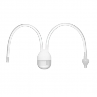 Aspirador Nasal De Succao Com Estojo, Buba, Branco na Amazon