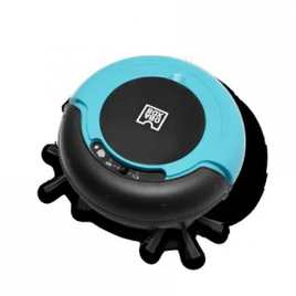 Aspirador Robo Obabox Obaduster 3 Em 1 Varre Aspira E Passa Pano - Ob010 na Multi