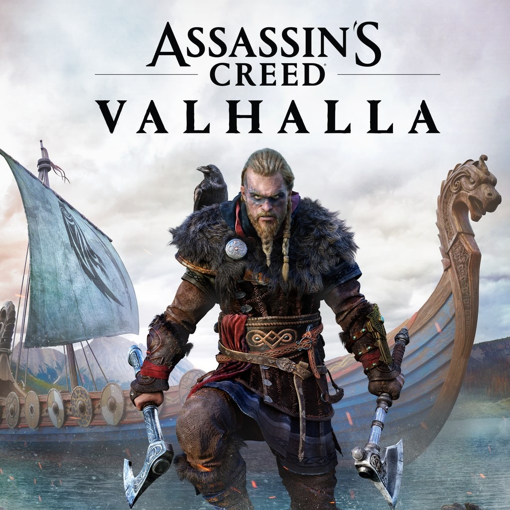 Assassin’s Creed Valhalla – Nuuvem na Nuuvem