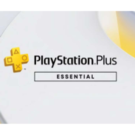 Assinatura PS Plus Essential Anual na Playstation Store