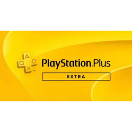 Assinatura PS Plus Extra - 12 Meses na Playstation Store