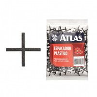 Atlas - Espaçadores Plástico De 5mm Para Assentamento De Pisos, Cerâmica, Azulejos E Pedras na Amazon