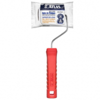 Atlas - Rolo De Pintura Antirespingo Lã Sintetica 9CM na Amazon