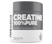 Atlhetica Nutrition – Creatine 100% Pure, 100g na Amazon