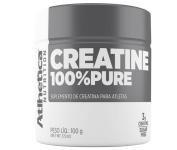 Atlhetica Nutrition – Creatine 100% Pure, 100g na Amazon