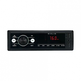 Autoradio Evolve Touch mp3 4x25wrms Fm/2 USB/AUX/2 RCA - P3354 na Multi