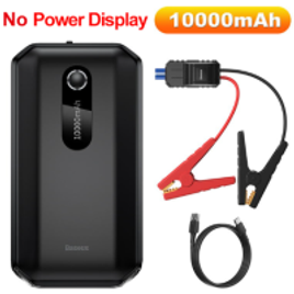 Auxiliar de Partida Baseus Air Version 10000mAh 1000A na Aliexpress
